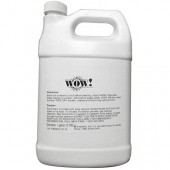 WOW! Stainless Steel Cleaner 30 Count Towelette Canister - Drain